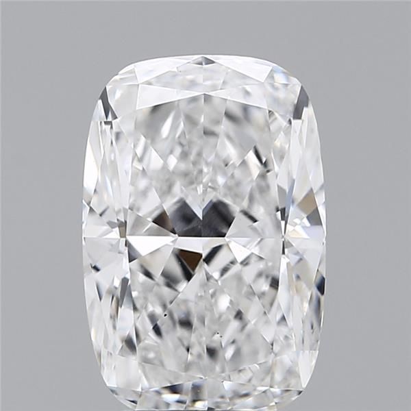 3.21-CARAT Cushion modified DIAMOND