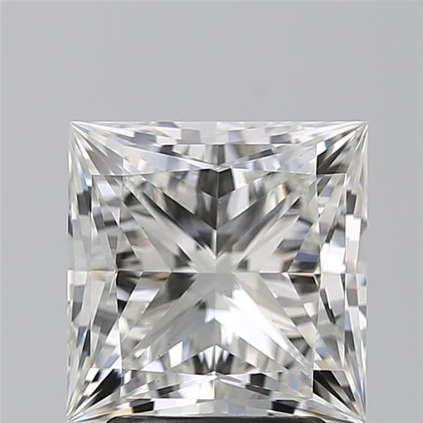 2.59-CARAT Princess DIAMOND