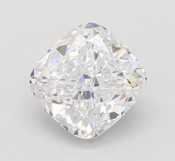 1.53-CARAT Cushion brilliant DIAMOND