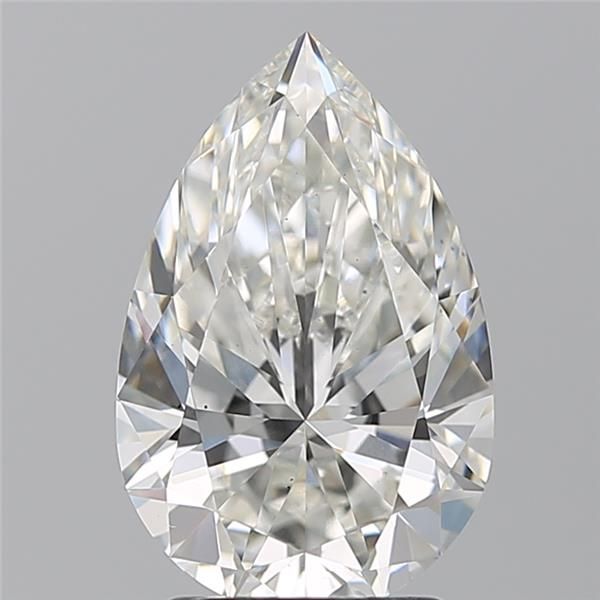 2.25-CARAT Pear DIAMOND