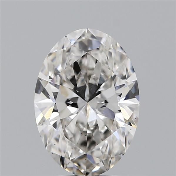 1.85-CARAT Oval DIAMOND