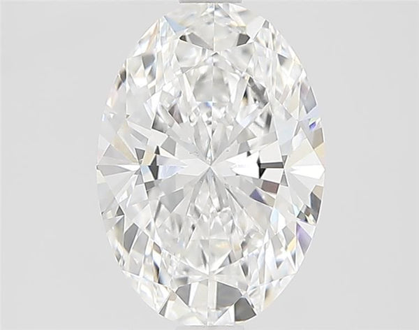1.54-CARAT Oval DIAMOND