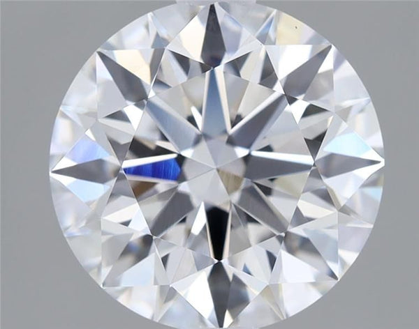 2.18-CARAT Round DIAMOND