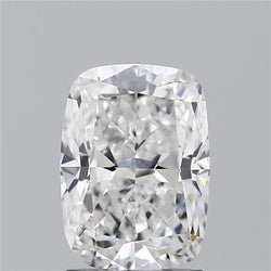 2.04-CARAT Cushion brilliant DIAMOND