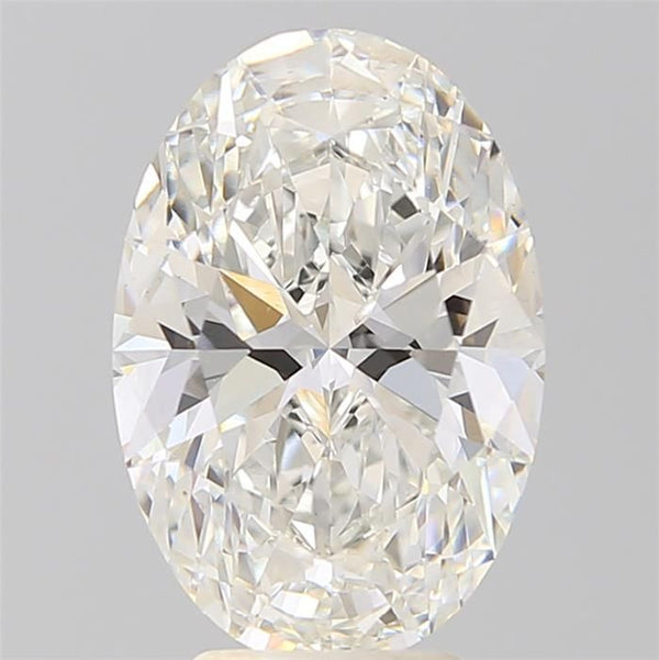 4.69-CARAT Oval DIAMOND