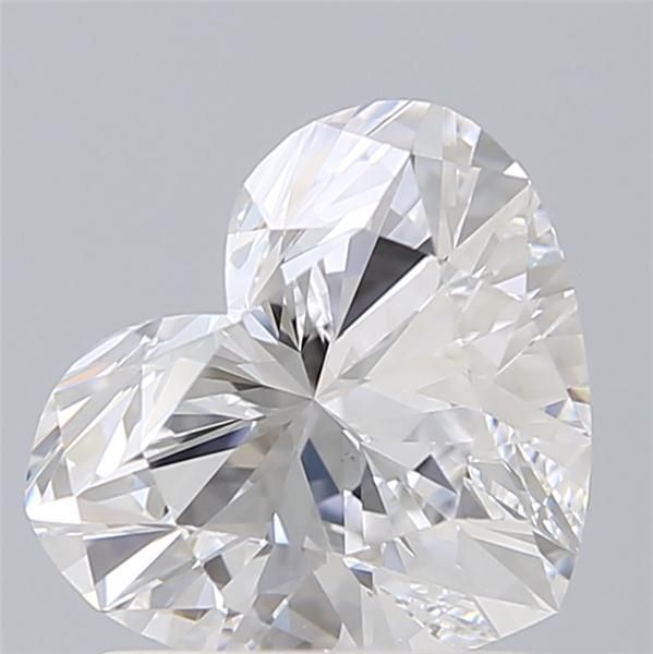 1.61-CARAT Heart DIAMOND