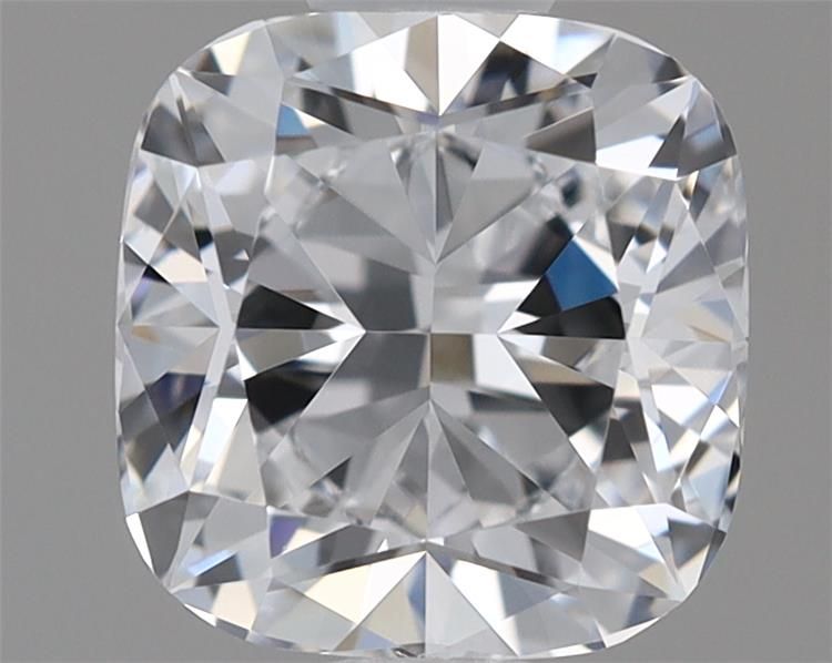 1.51-CARAT Cushion brilliant DIAMOND