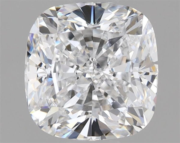 1.52-CARAT Cushion brilliant DIAMOND