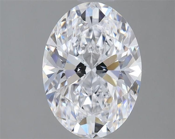 1.53-CARAT Oval DIAMOND