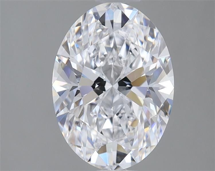 1.53-CARAT Oval DIAMOND