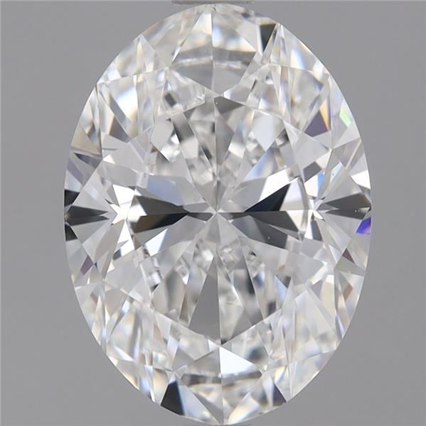 2.00-CARAT Oval DIAMOND