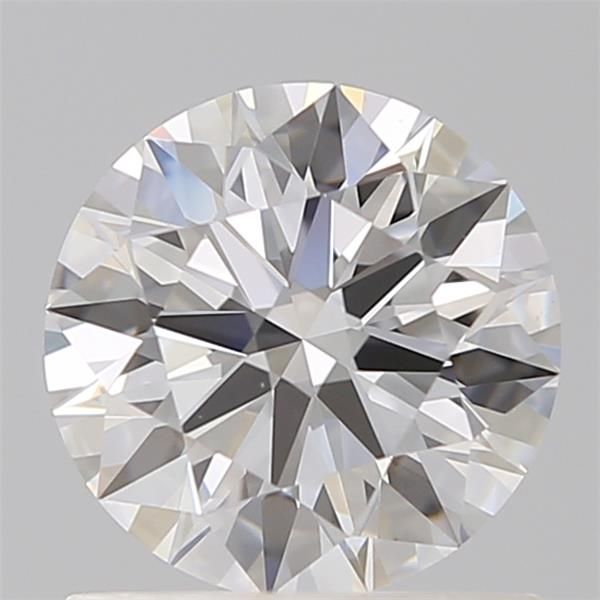 1.00-CARAT Round DIAMOND