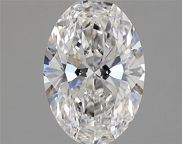 2.13-CARAT Oval DIAMOND