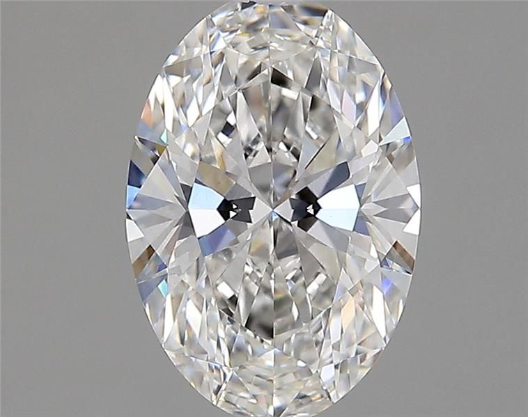 2.13-CARAT Oval DIAMOND