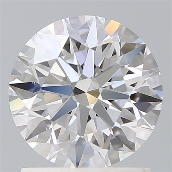 1.38-CARAT Round DIAMOND