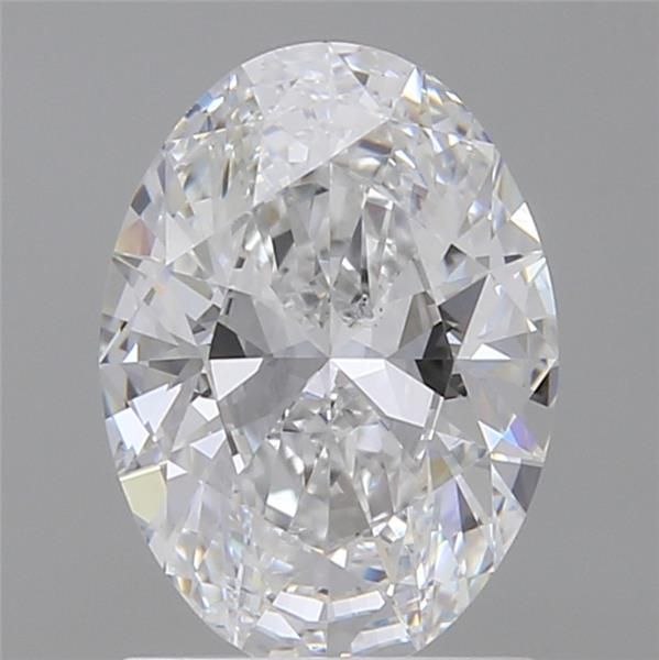 1.50-CARAT Oval DIAMOND