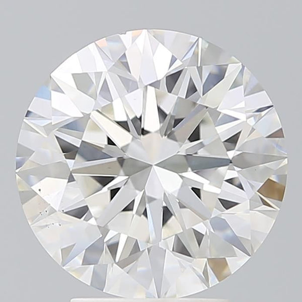 4.03-CARAT Round DIAMOND