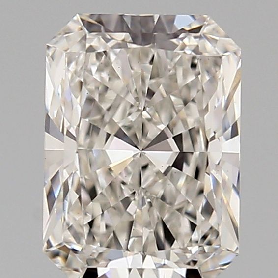 1.62-CARAT Radiant DIAMOND