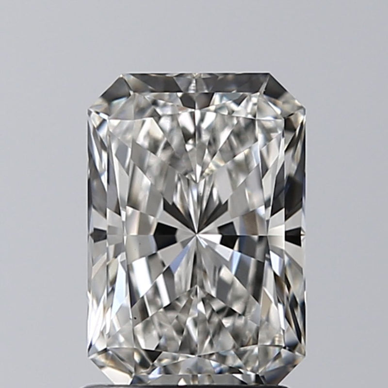 1.53-CARAT Radiant DIAMOND