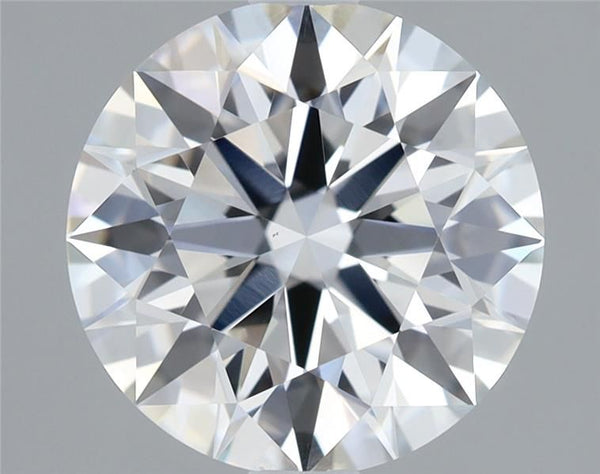 2.22-CARAT Round DIAMOND
