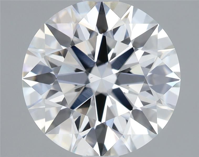 2.22-CARAT Round DIAMOND