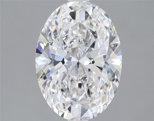 2.20-CARAT Oval DIAMOND