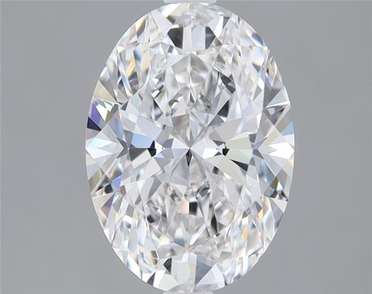 2.20-CARAT Oval DIAMOND