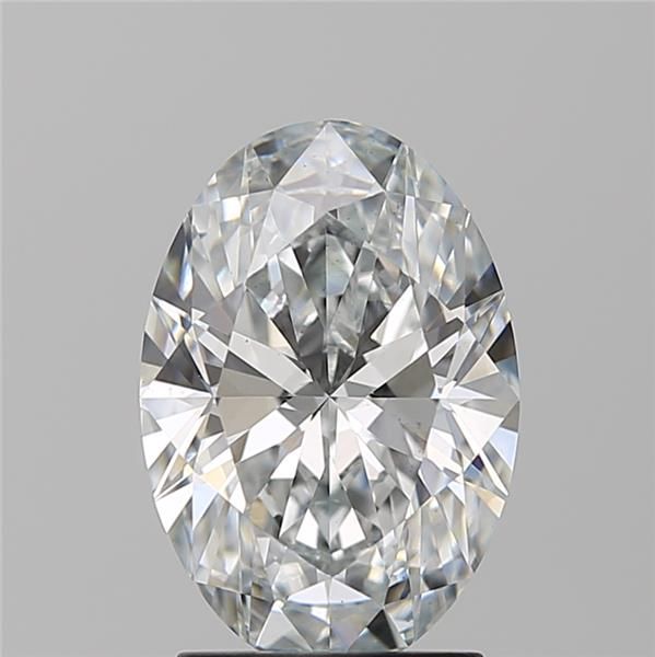 2.20-CARAT Oval DIAMOND