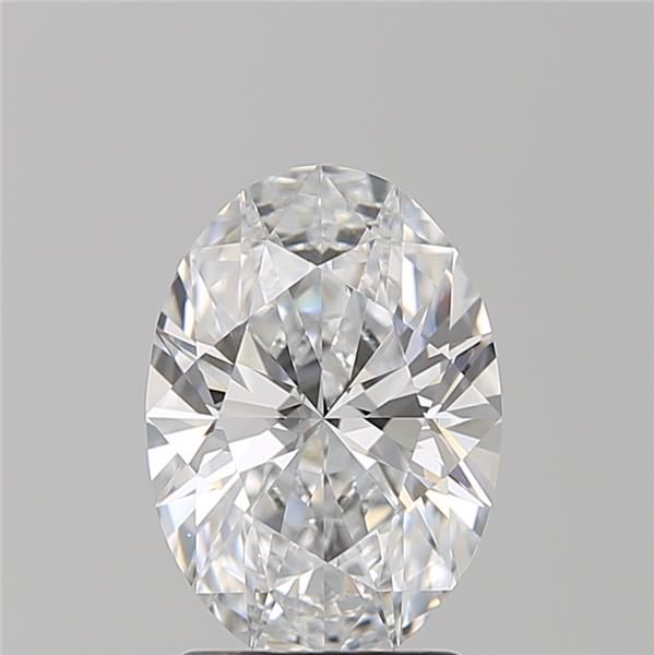1.75-CARAT Oval DIAMOND
