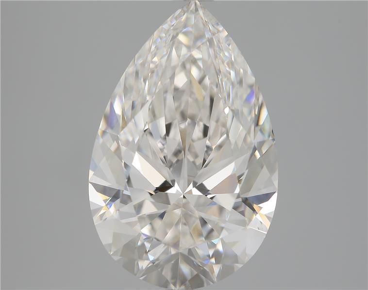 4.02-CARAT Pear DIAMOND