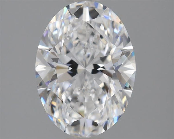 2.01-CARAT Oval DIAMOND