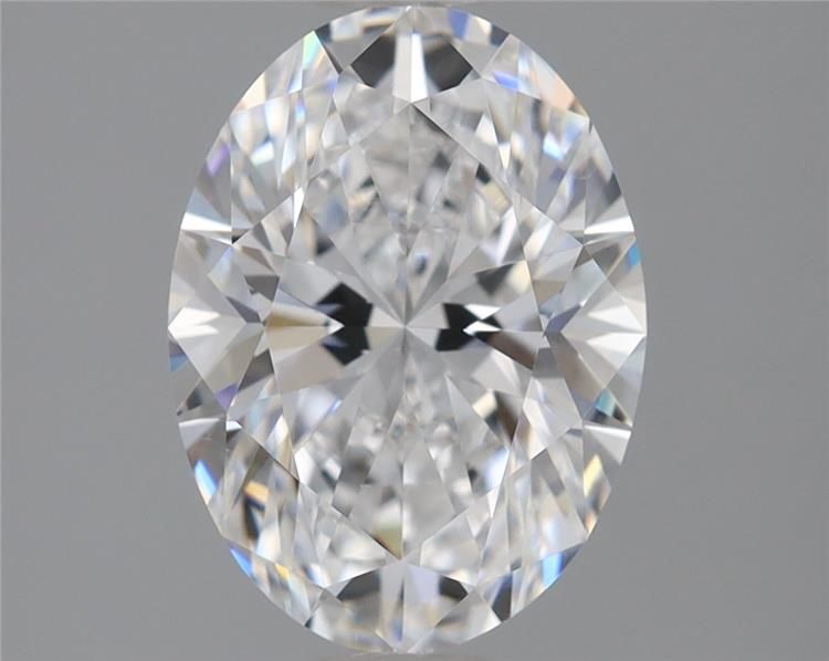 2.01-CARAT Oval DIAMOND