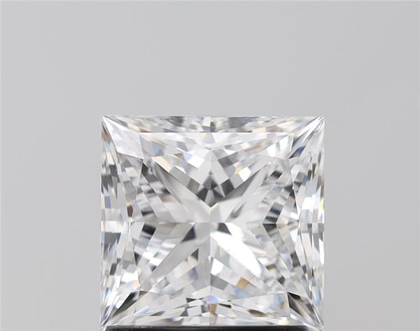 1.62-CARAT Princess DIAMOND