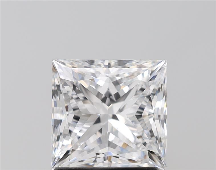 1.62-CARAT Princess DIAMOND