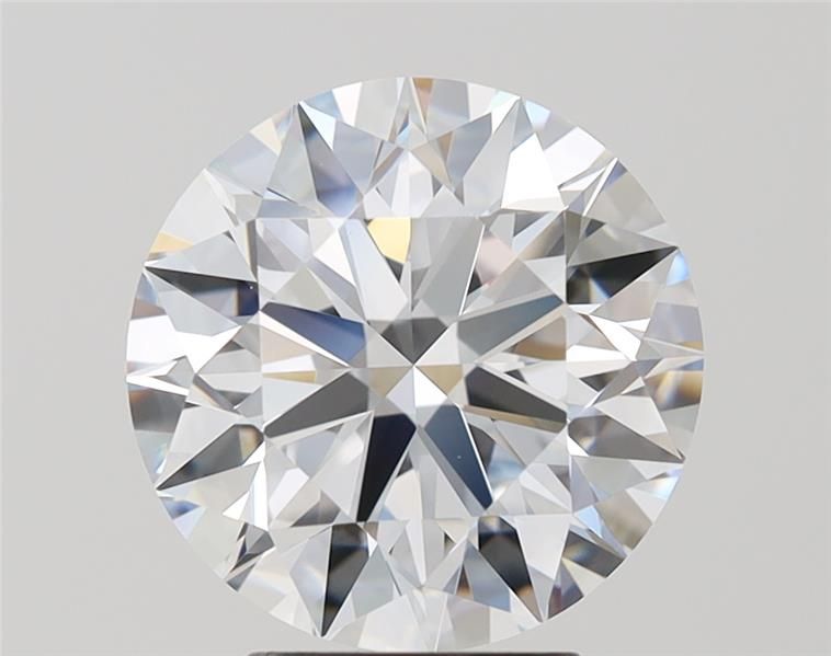 3.12-CARAT Round DIAMOND