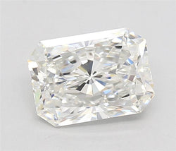 1.52-CARAT Radiant DIAMOND