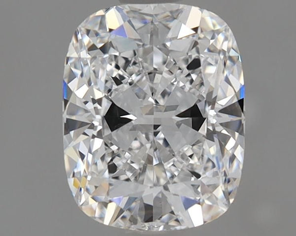 1.51-CARAT Cushion brilliant DIAMOND