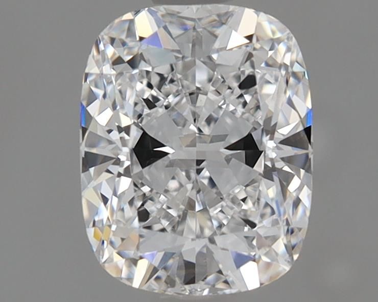 1.51-CARAT Cushion brilliant DIAMOND
