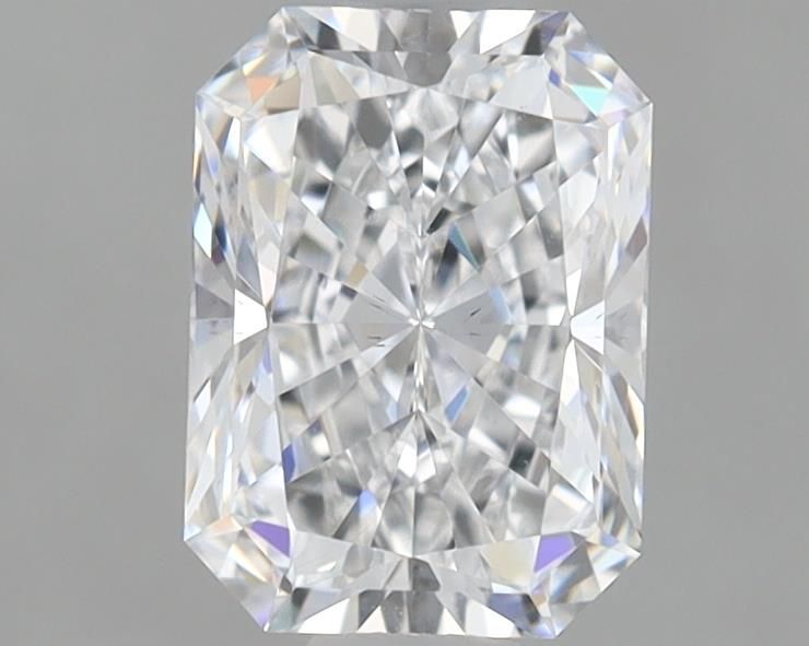 1.52-CARAT Radiant DIAMOND