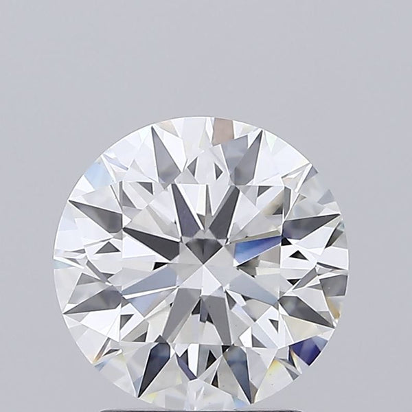 2.07-CARAT Round DIAMOND