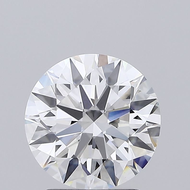 2.07-CARAT Round DIAMOND