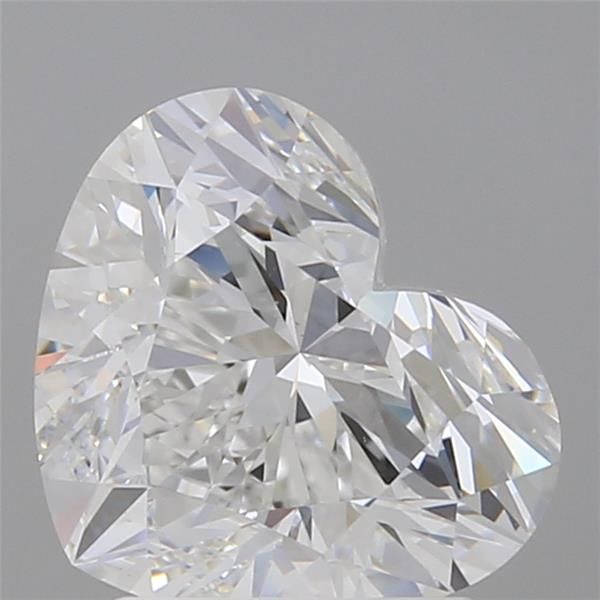 2.00-CARAT Heart DIAMOND