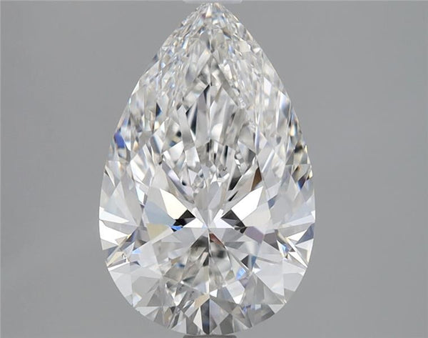 2.10-CARAT Pear DIAMOND