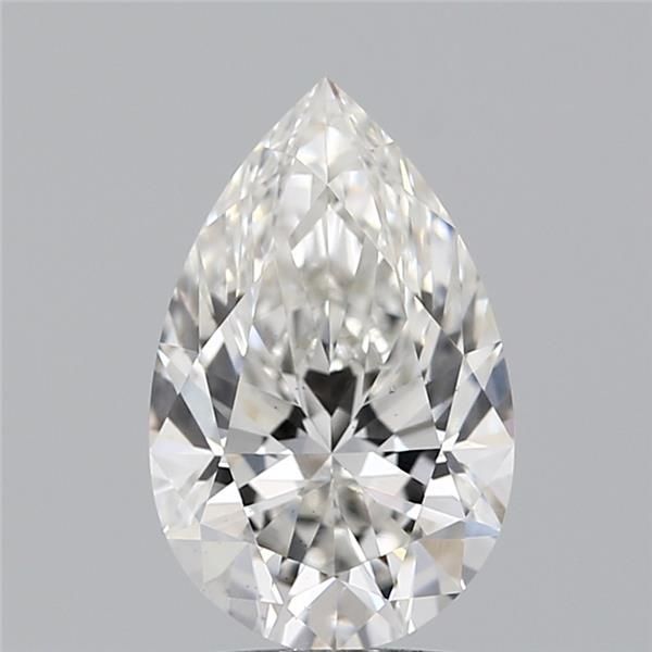 2.04-CARAT Pear DIAMOND