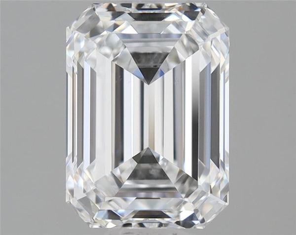 1.57-CARAT Emerald DIAMOND