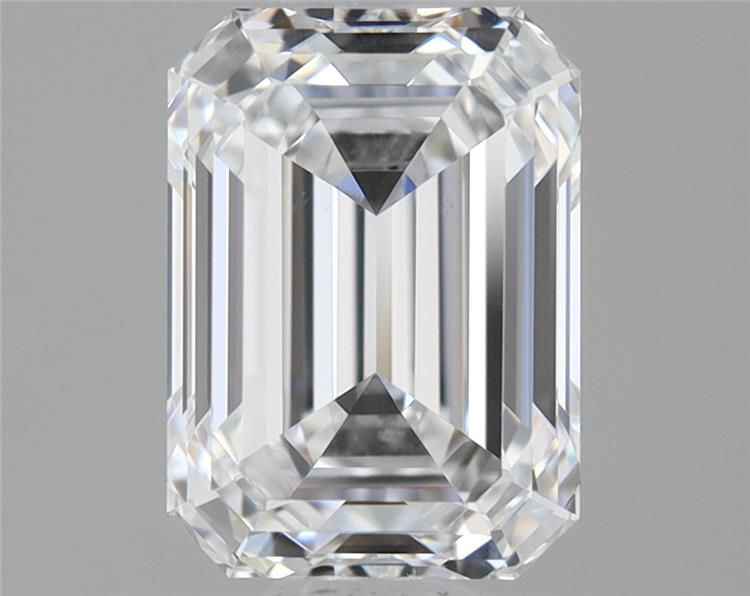 1.57-CARAT Emerald DIAMOND