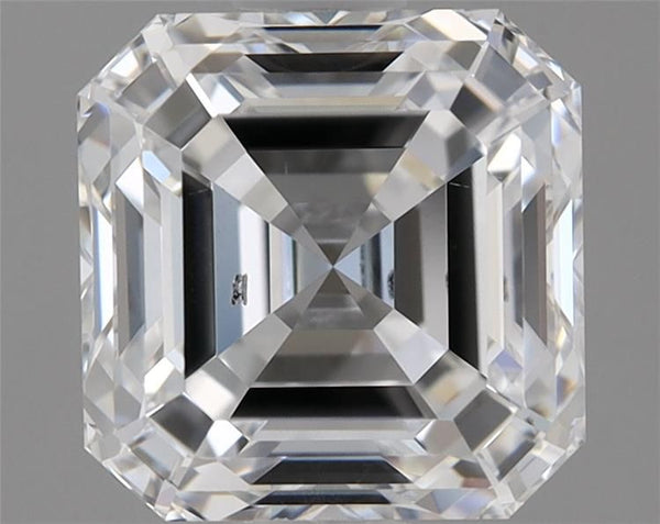 2.12-CARAT Square emerald DIAMOND