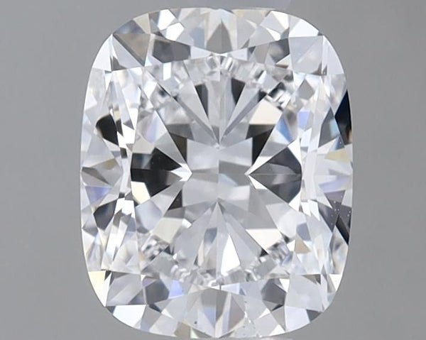 1.55-CARAT Cushion brilliant DIAMOND