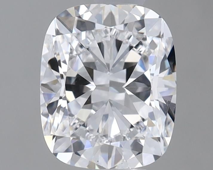 1.55-CARAT Cushion brilliant DIAMOND