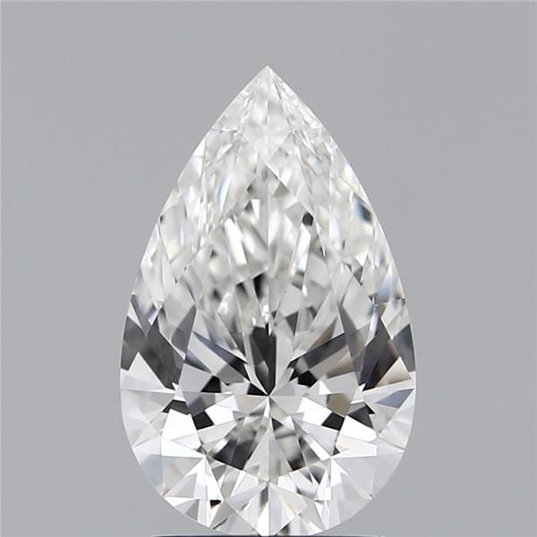 2.19-CARAT Pear DIAMOND
